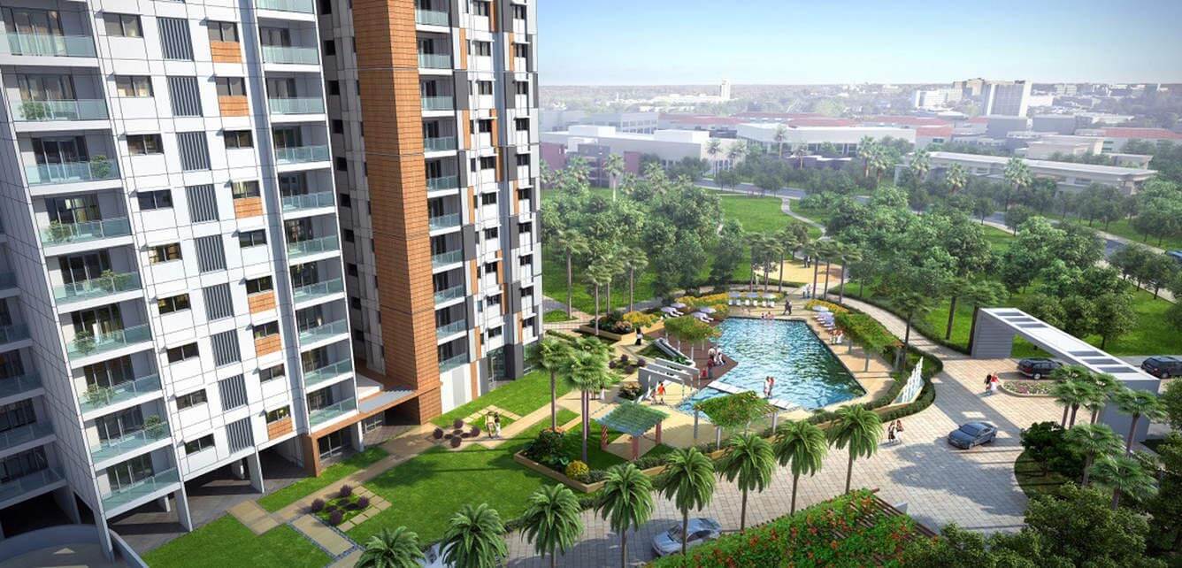 Adani Adarsh Nagar Worli Mumbai premium project banner