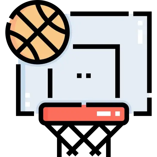 Planned Basketball Court at Adani Adarsh Nagar