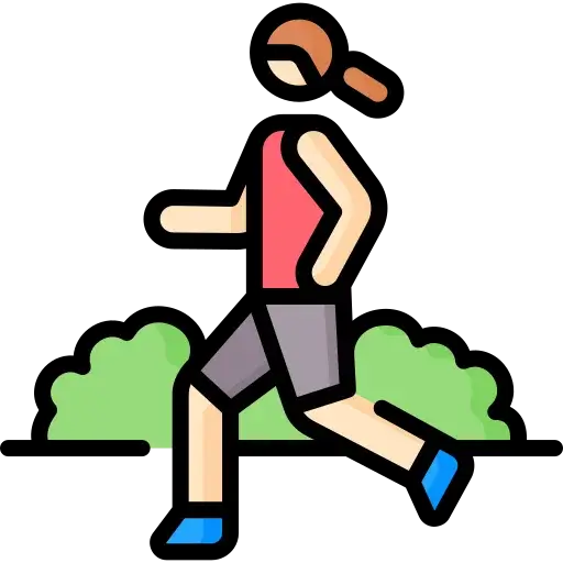 Planned Jogging Track at Adani Adarsh Nagar